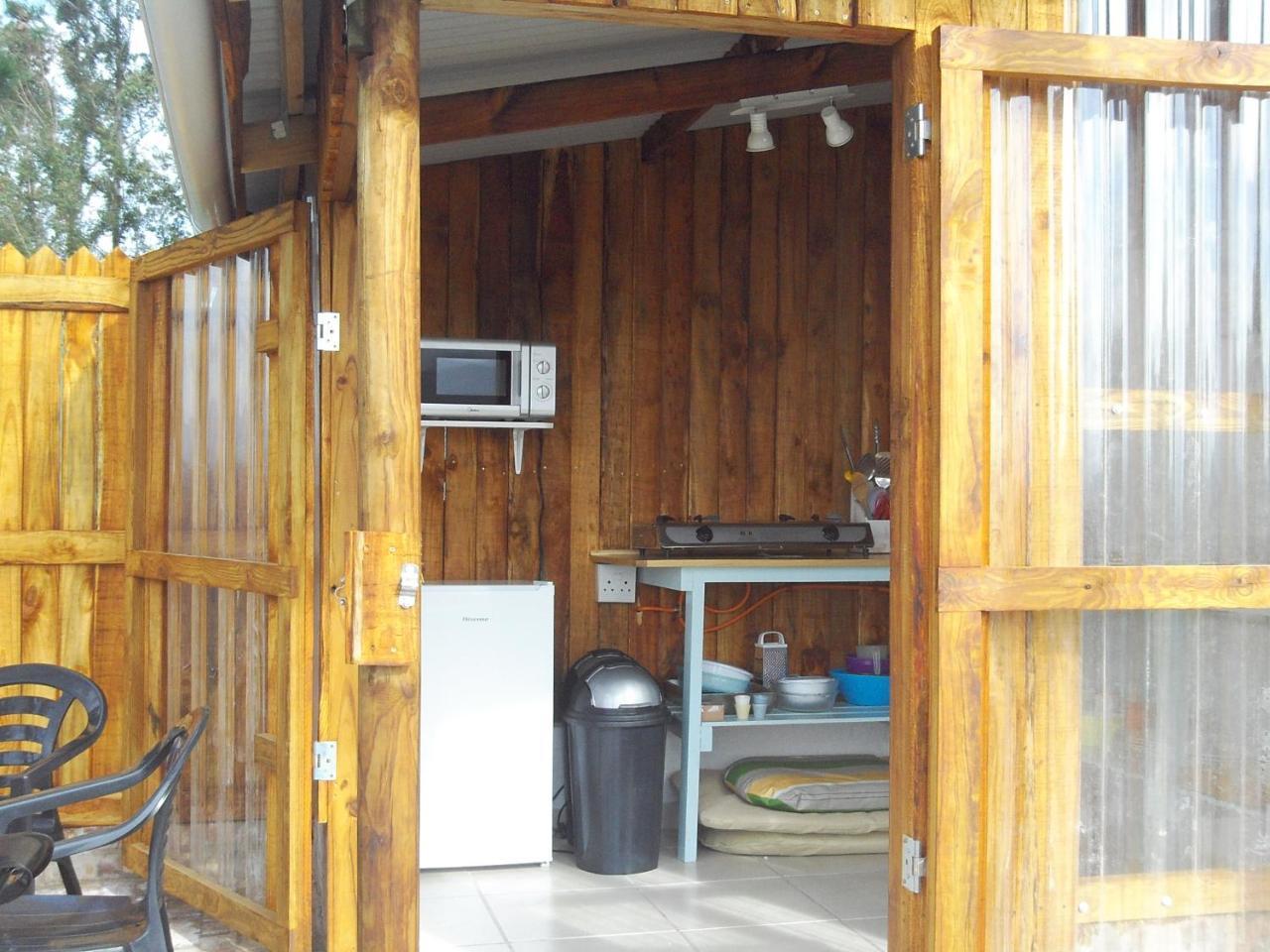 מלון Sedgefield Huts מראה חיצוני תמונה