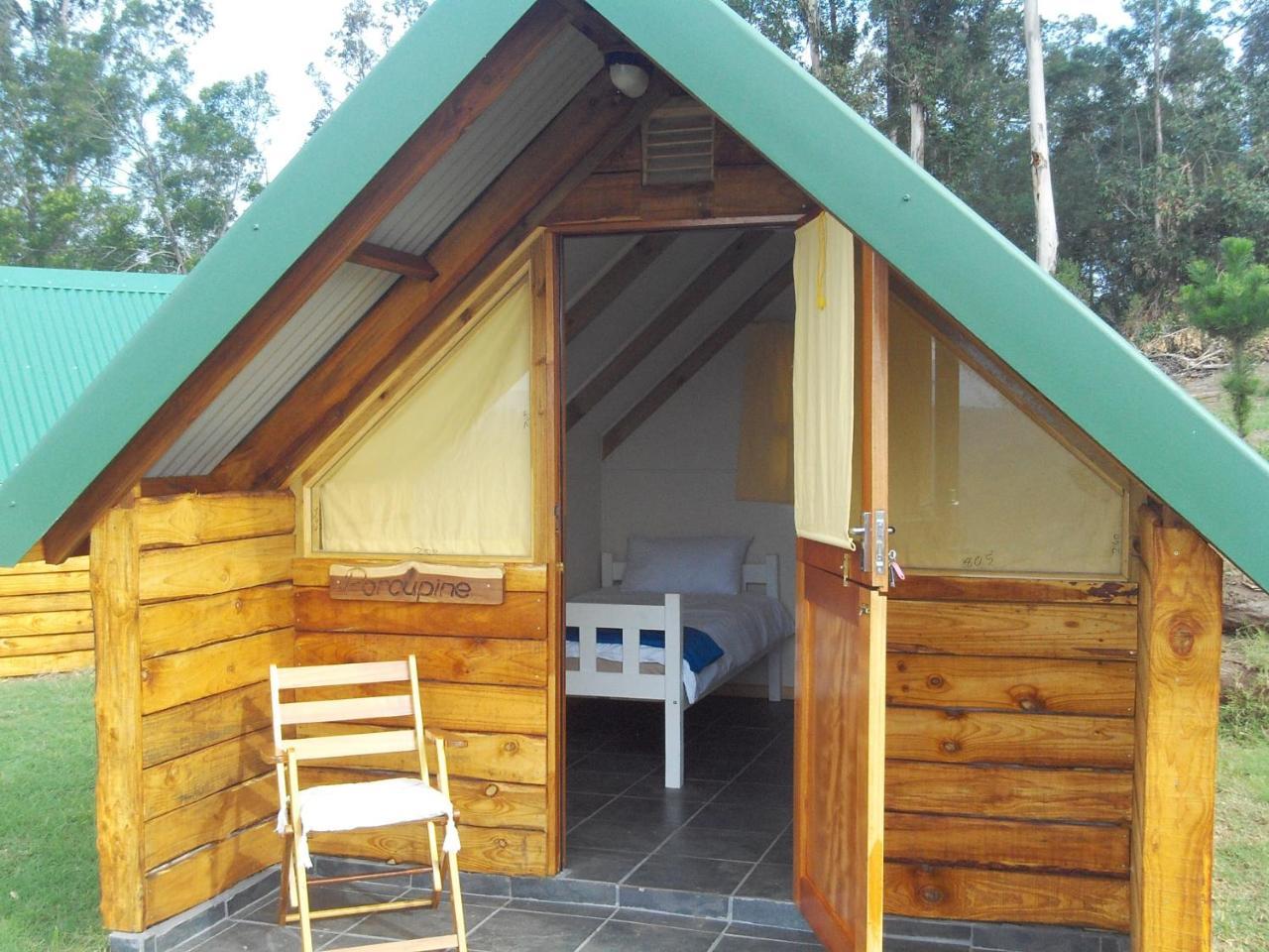 מלון Sedgefield Huts מראה חיצוני תמונה