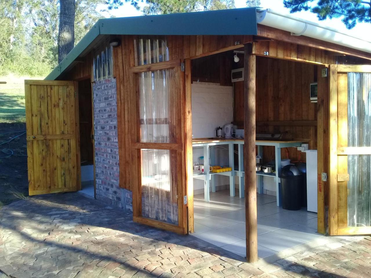 מלון Sedgefield Huts מראה חיצוני תמונה