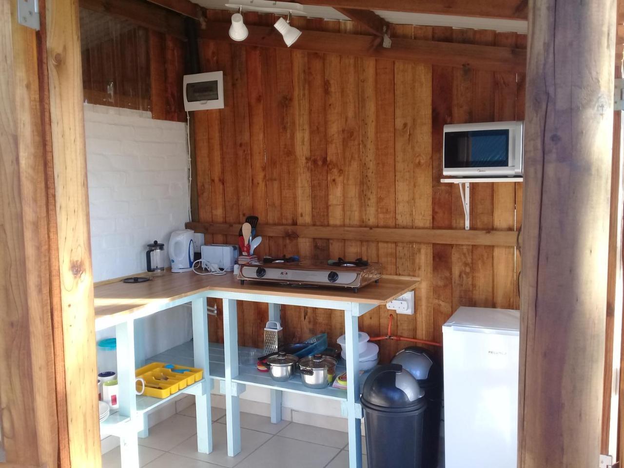 מלון Sedgefield Huts מראה חיצוני תמונה