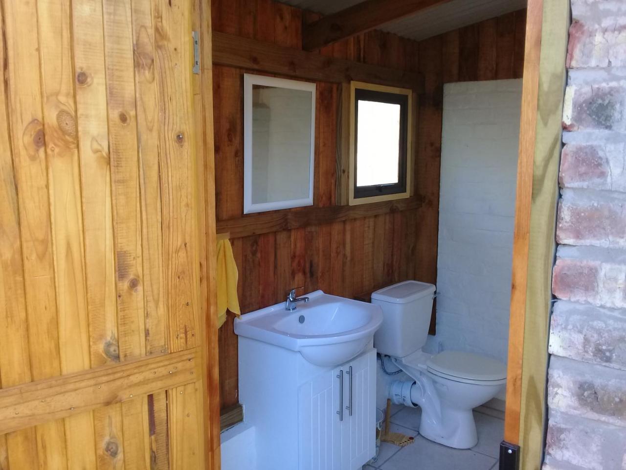 מלון Sedgefield Huts מראה חיצוני תמונה